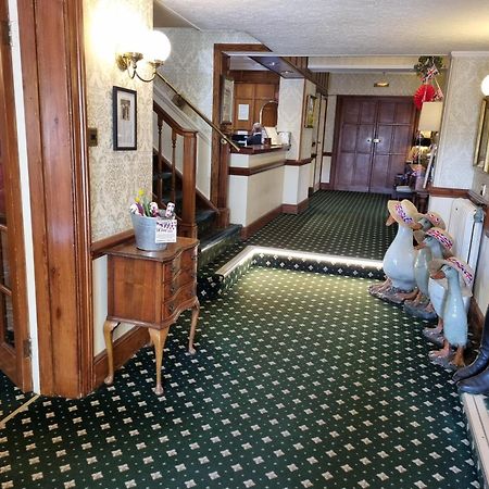 Passford House Hotel Лимингтън Екстериор снимка