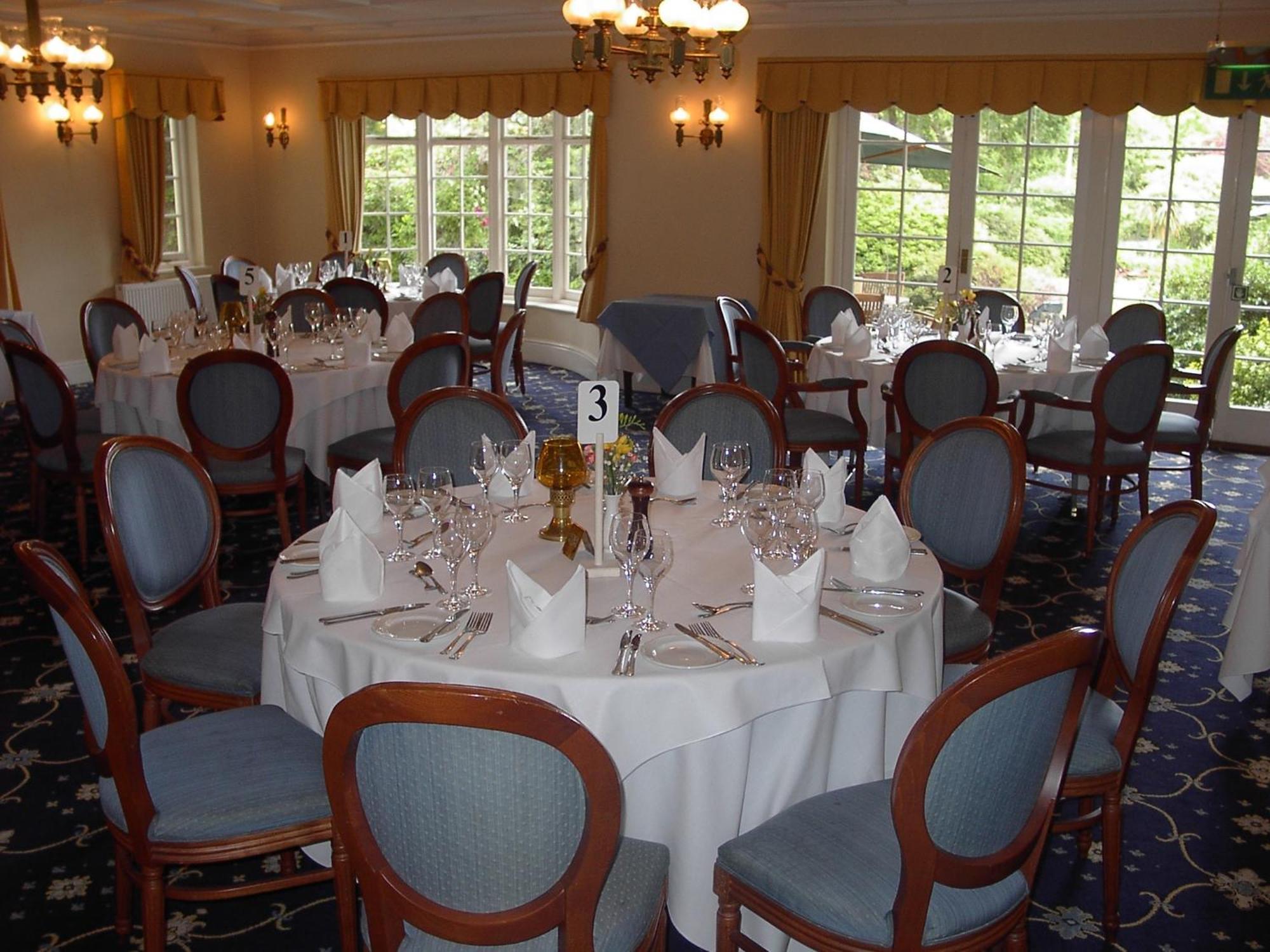 Passford House Hotel Лимингтън Екстериор снимка