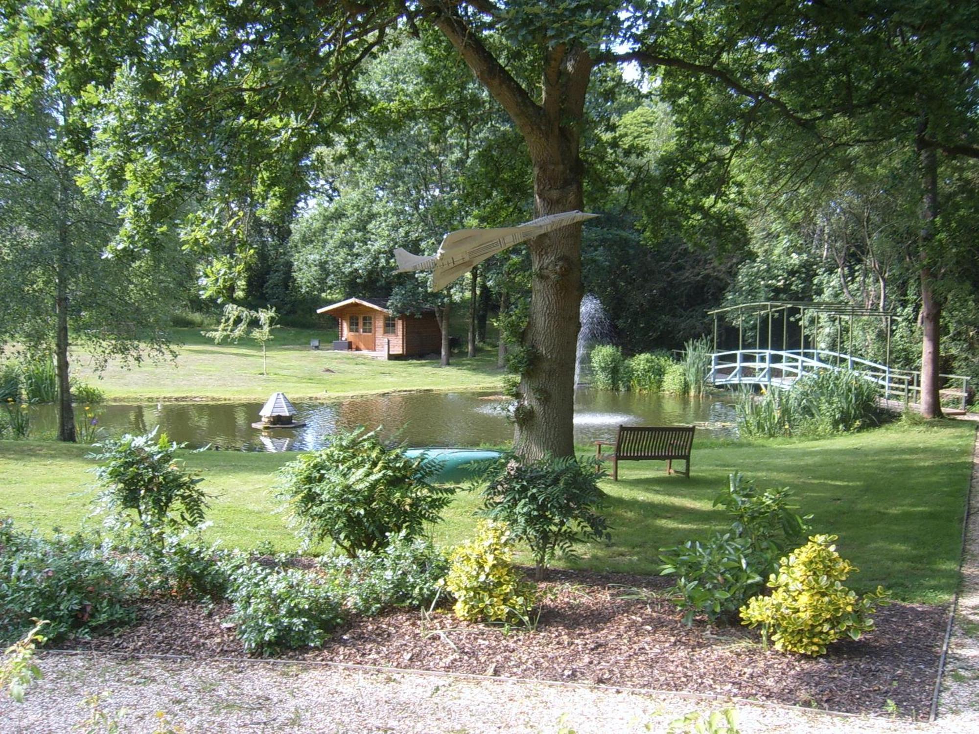 Passford House Hotel Лимингтън Екстериор снимка