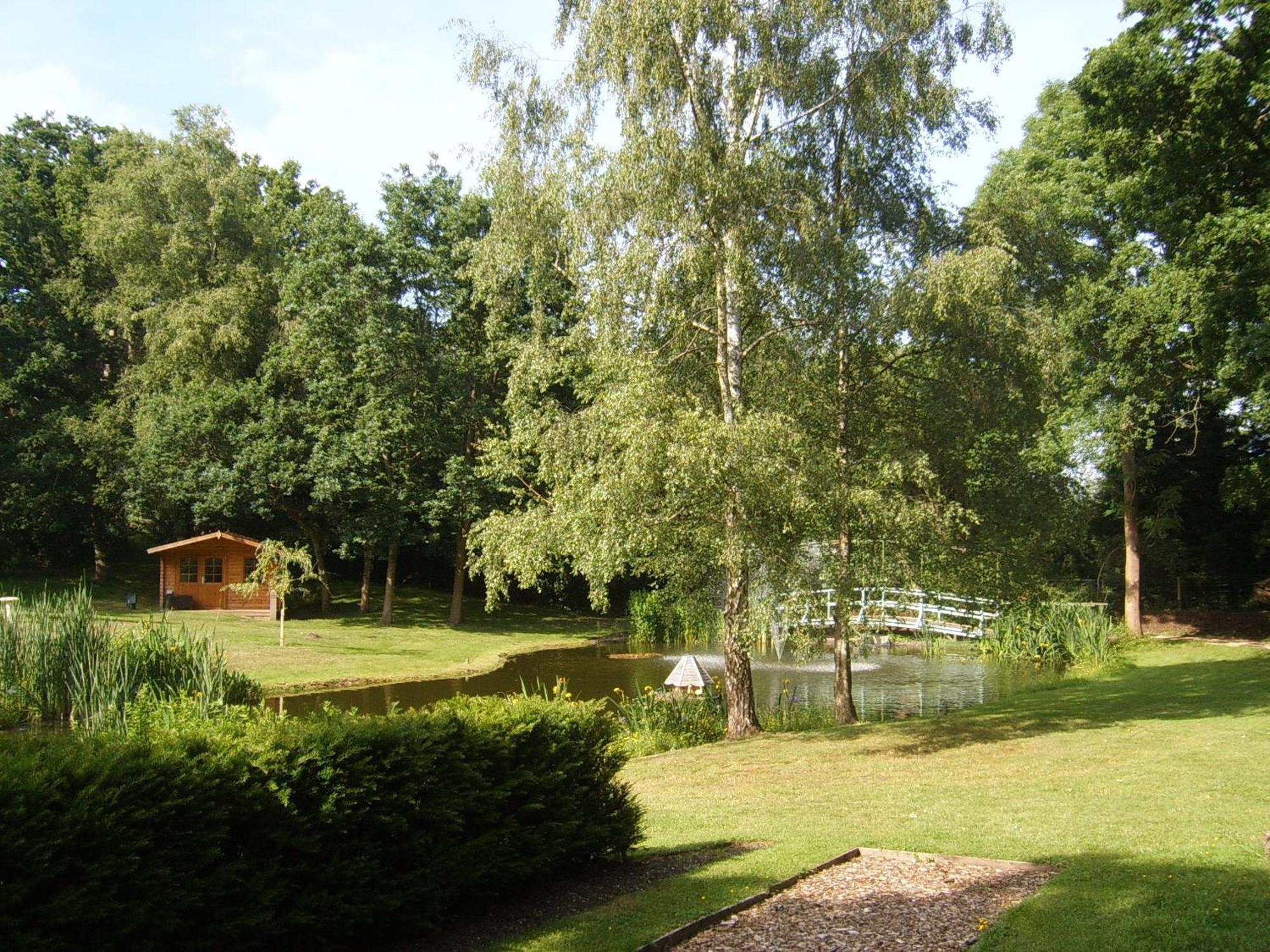 Passford House Hotel Лимингтън Екстериор снимка
