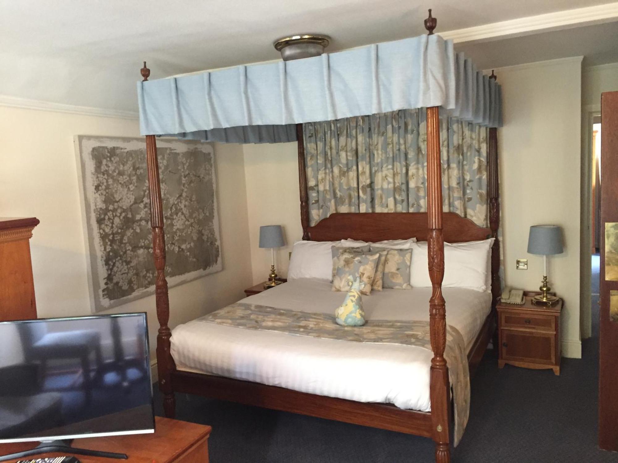 Passford House Hotel Лимингтън Стая снимка