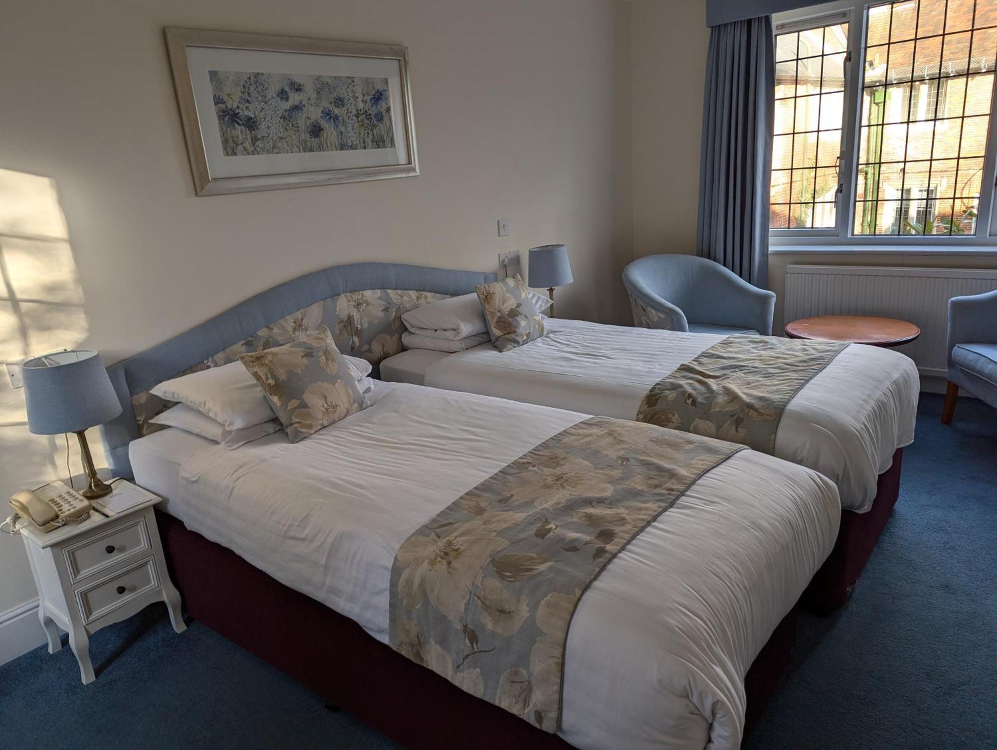Passford House Hotel Лимингтън Екстериор снимка