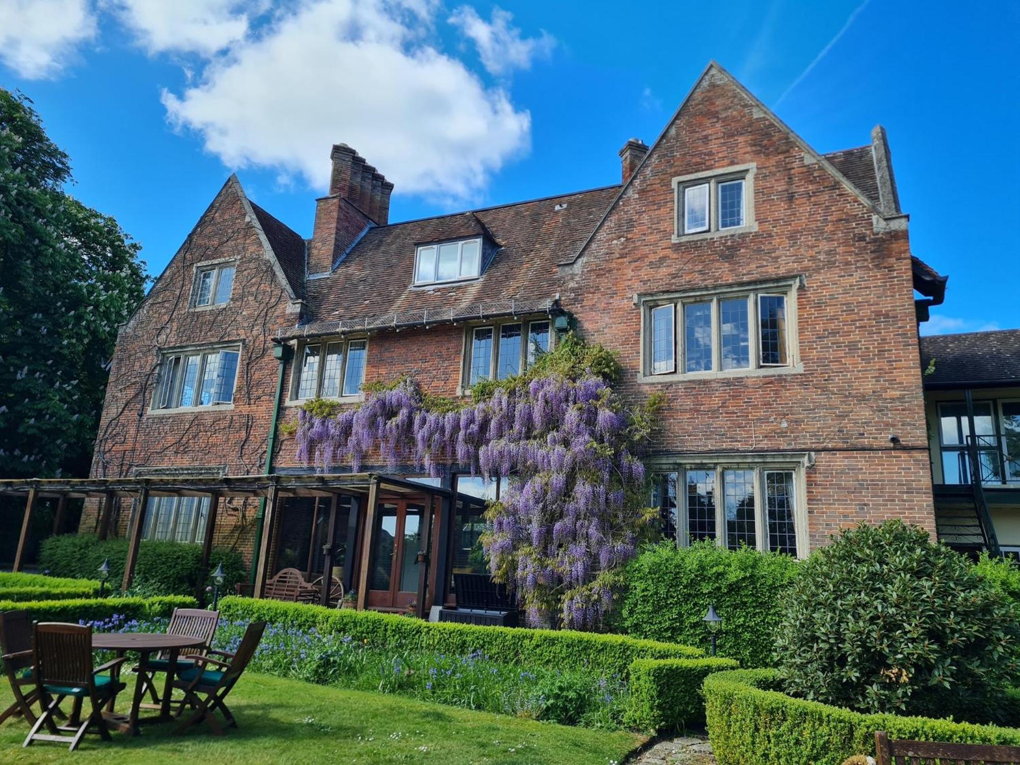Passford House Hotel Лимингтън Екстериор снимка