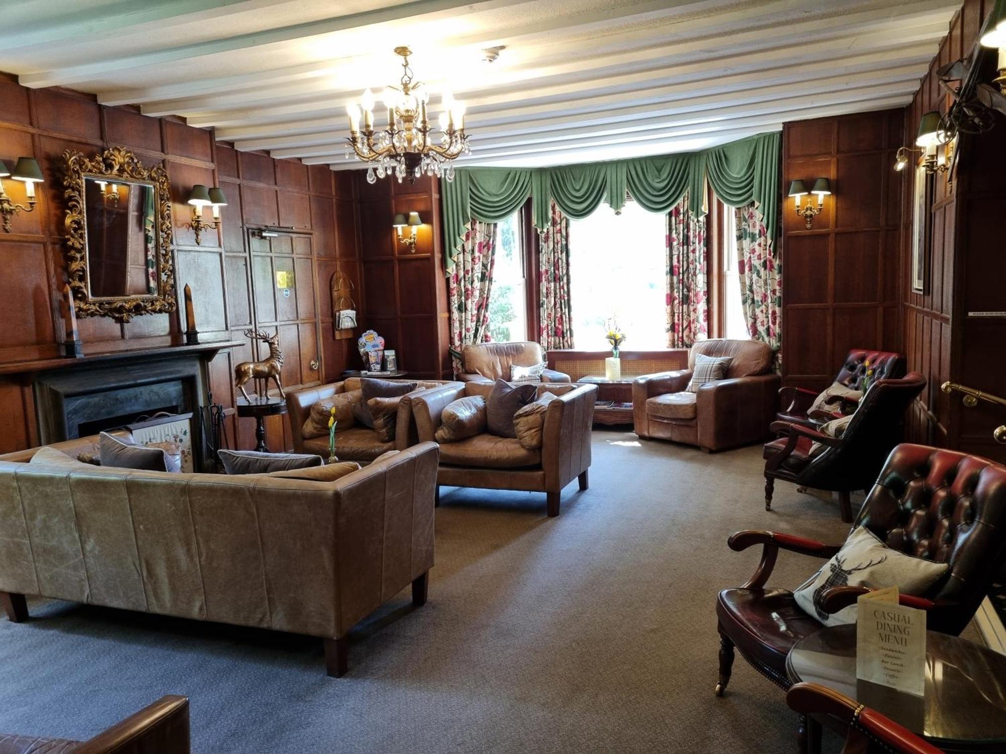 Passford House Hotel Лимингтън Екстериор снимка